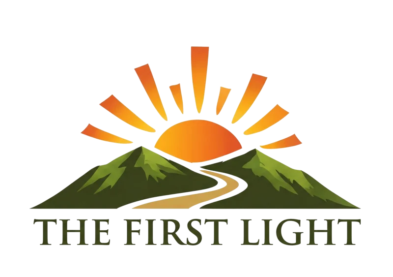 The First Light — Pilgrim Trail
