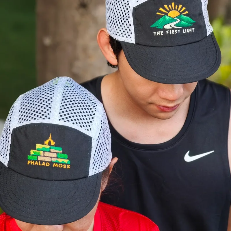 หมวกปัก Pilgrim Trail Collection